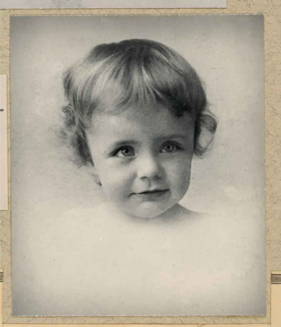 Photograph of Theodore Roosevelt, Jr. "Ted"