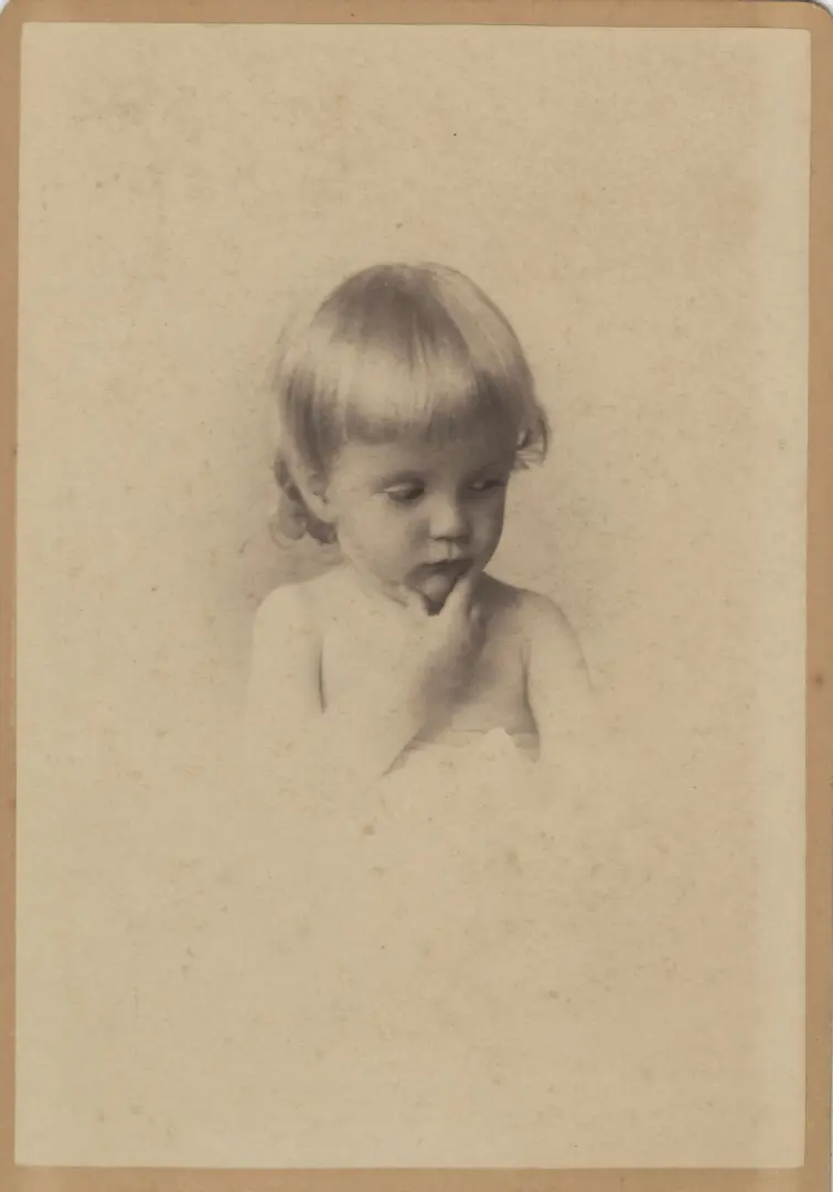 Photograph of Kermit Roosevelt