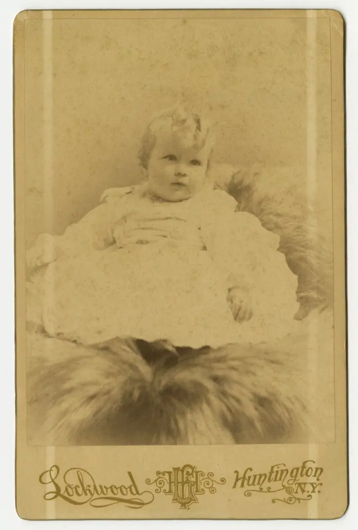 Photograph of Ethel Roosevelt