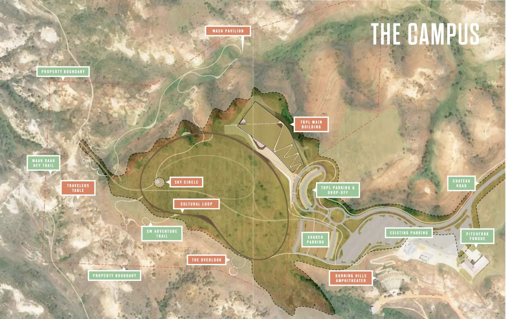 Campus Map