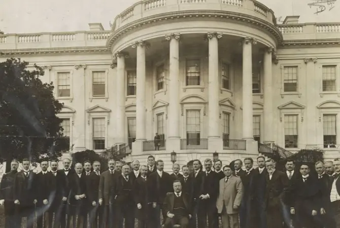 White House